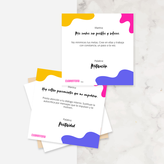 30 Afirmaciones Positivas ¡Gratis!