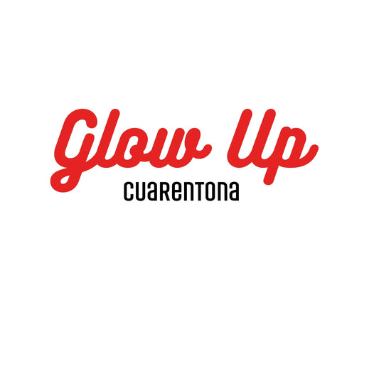 Camiseta Glow Up