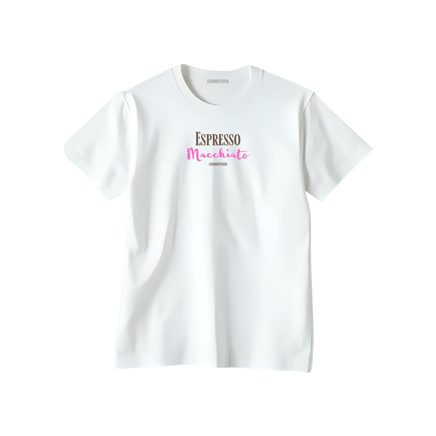 Camiseta Espresso Macchiato