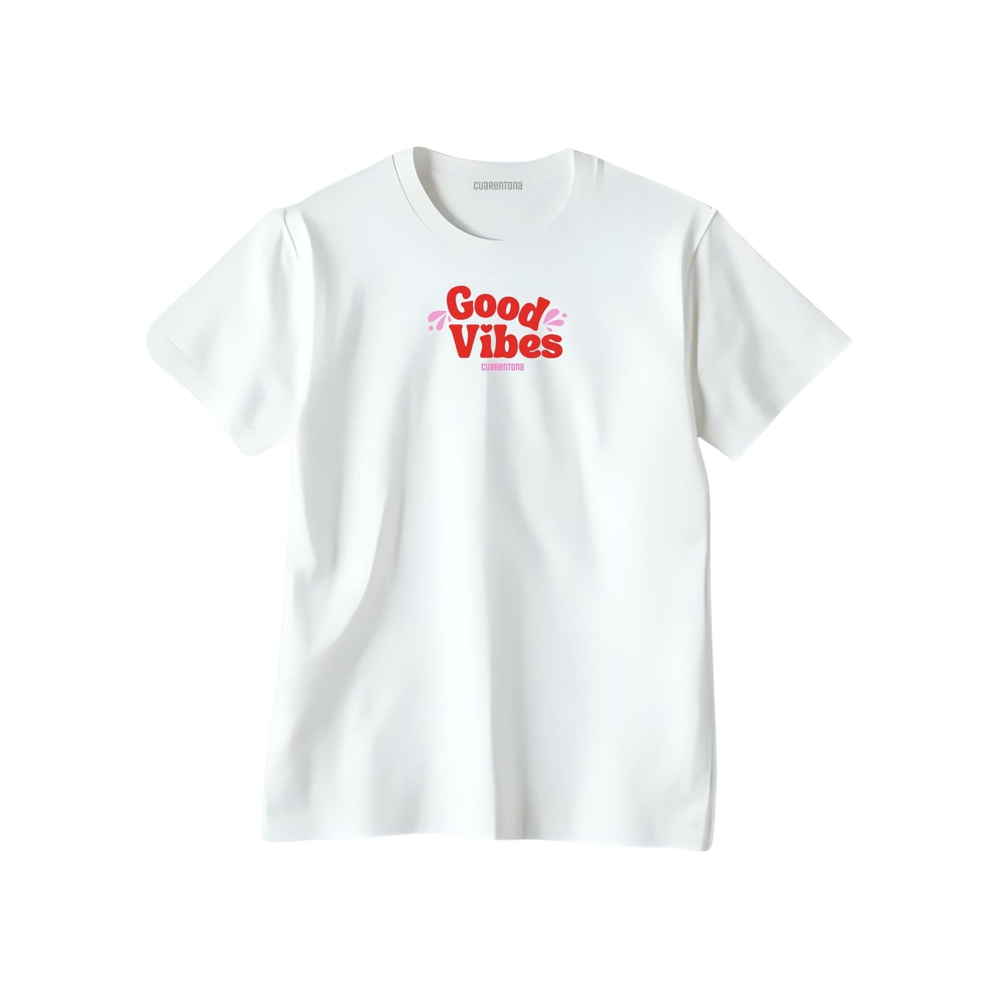 Camiseta Good Vibes