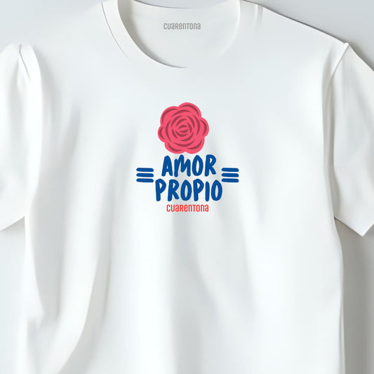 Camiseta Amor Propio ❤️