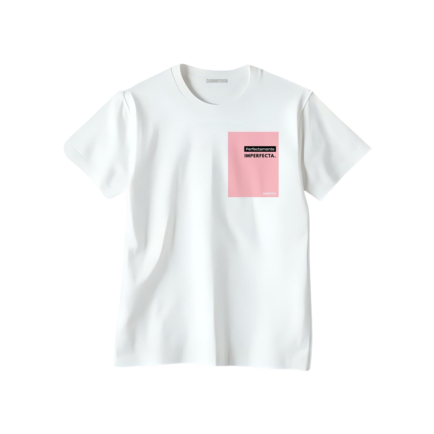 Camiseta Perfectamente IMPERFECTA.
