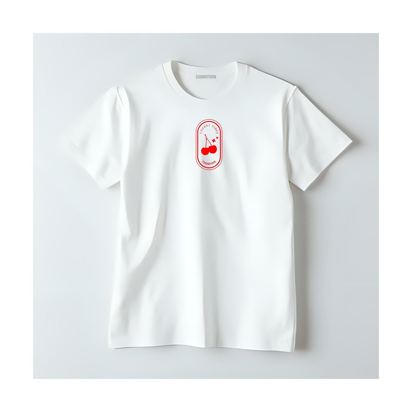 Camiseta Cherry Vibes