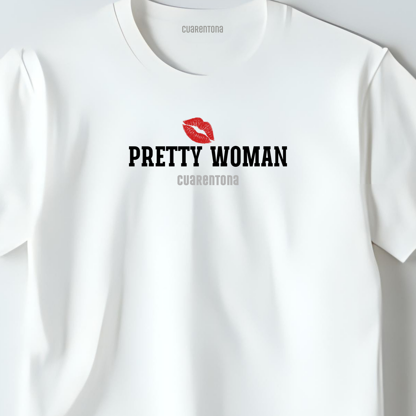 Camiseta Pretty Woman