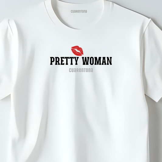 Camiseta Pretty Woman