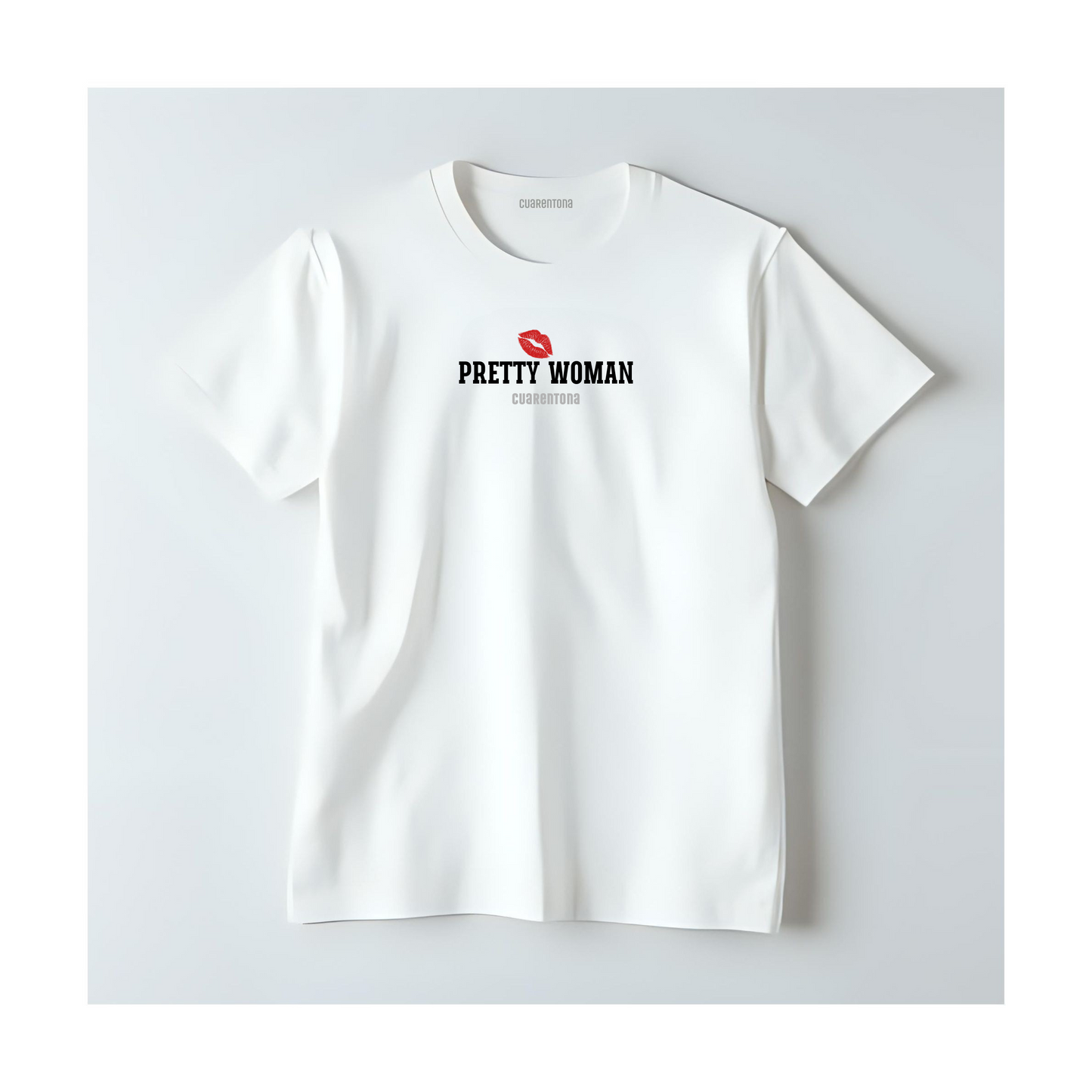 Camiseta Pretty Woman