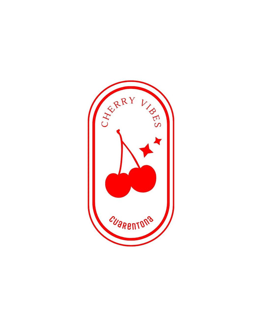 Camiseta Cherry Vibes