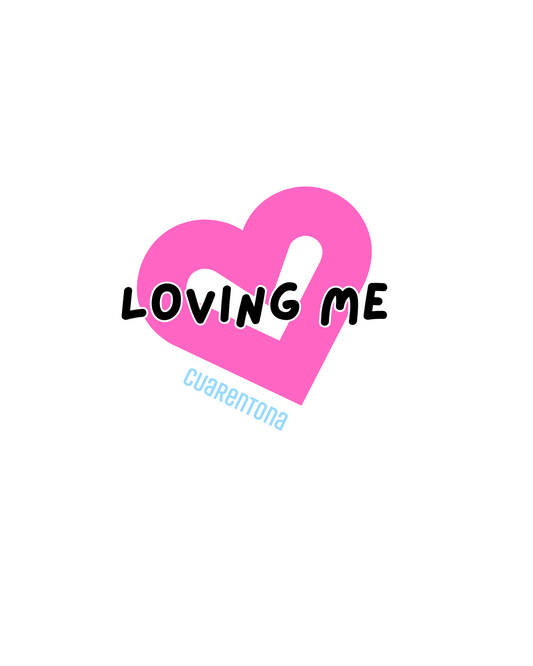 Camiseta Loving me