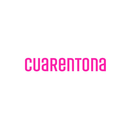 Camiseta Cuarentona